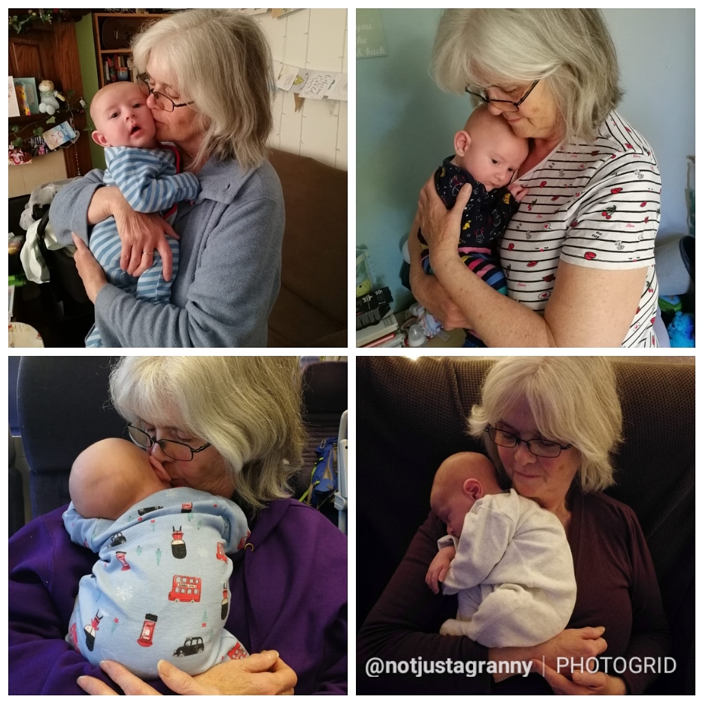 grandchildren, being a granny
