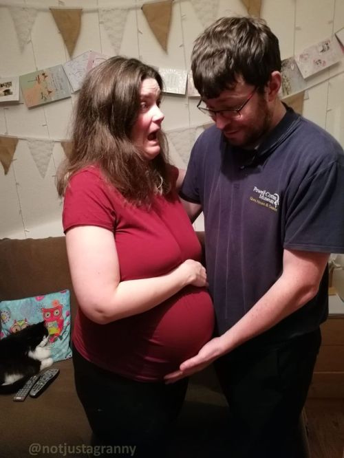 Mummy to be and Daddy to be bb (before baby)