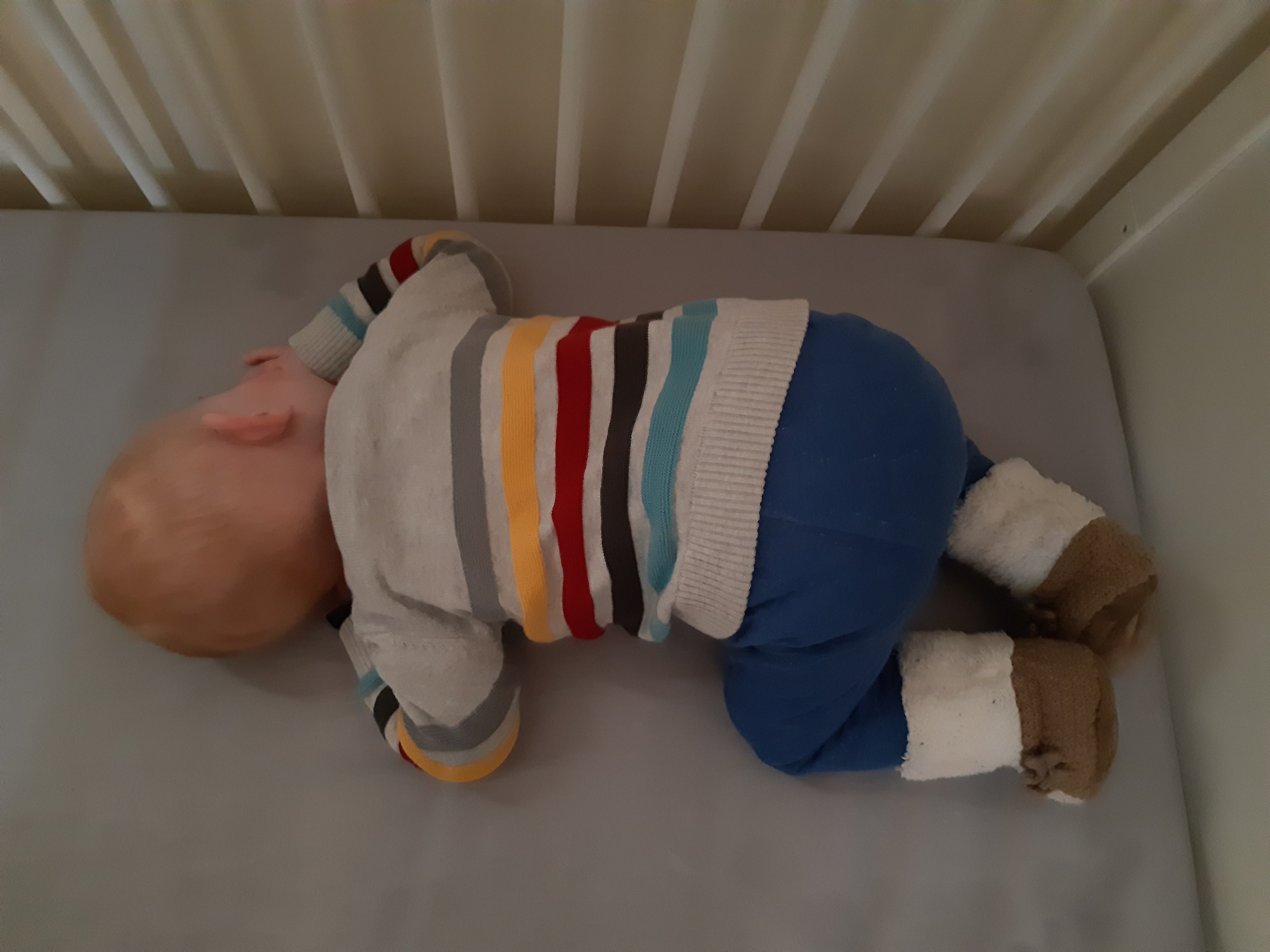 Granny and Jamie's adventures 