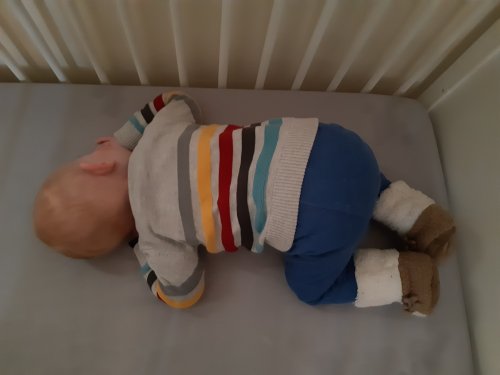 Granny and Jamie's adventures 