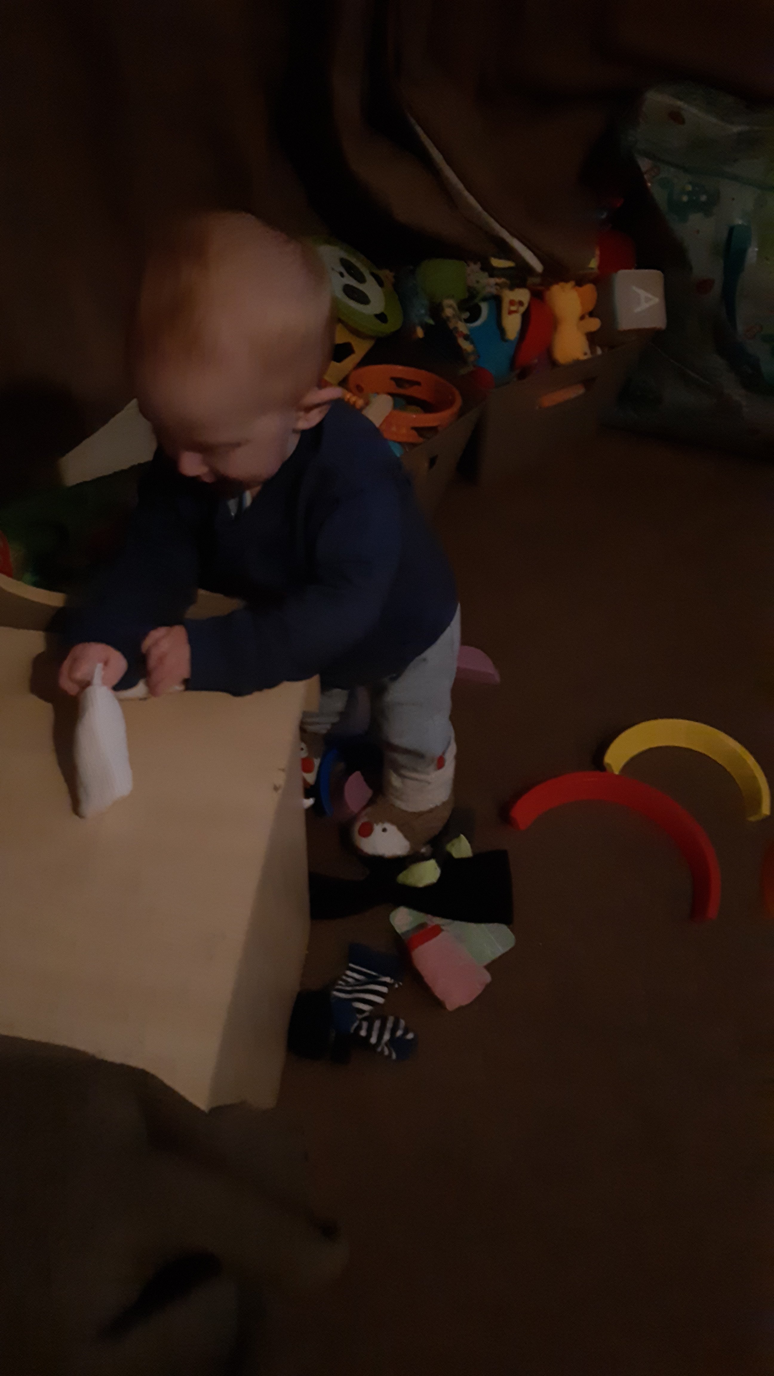 Granny and Jamie's adventures 