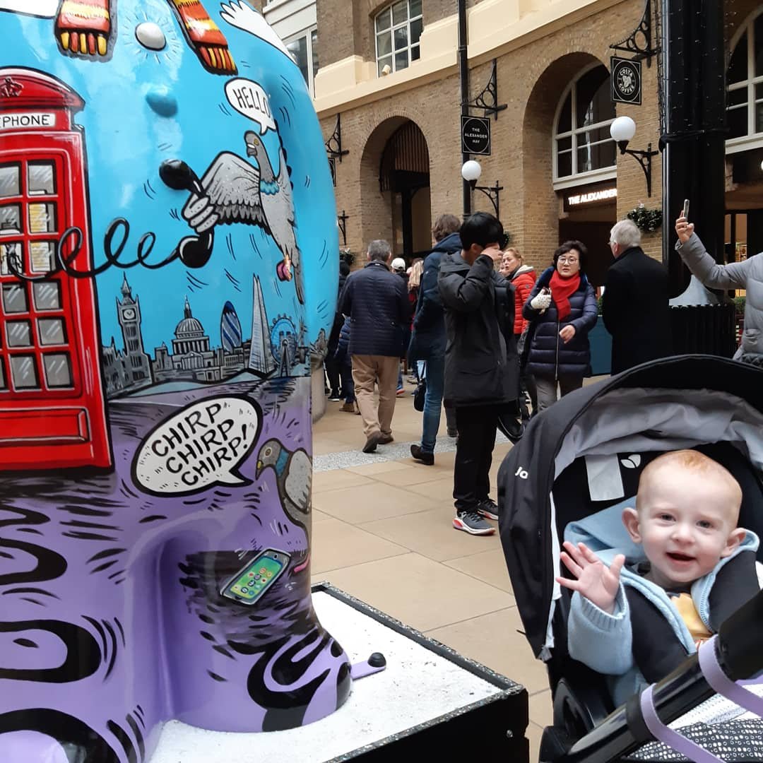 Granny and Jamie's adventure diary Jamie and the Snowman