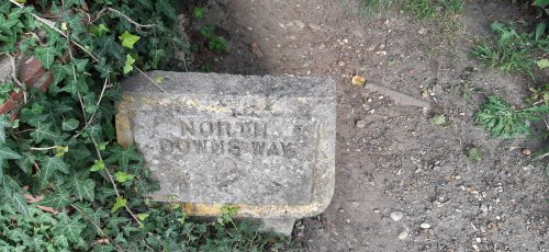pilgrims way, north downs way,