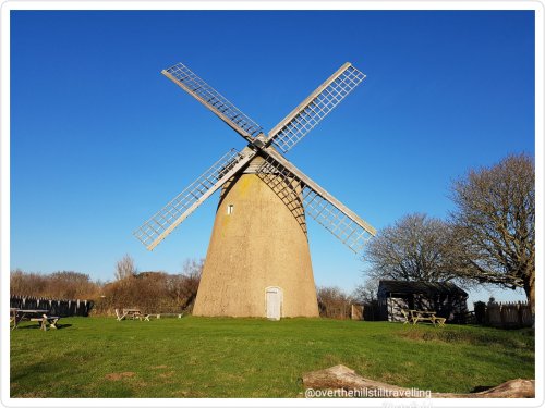 bembridge windmill isle of wight
