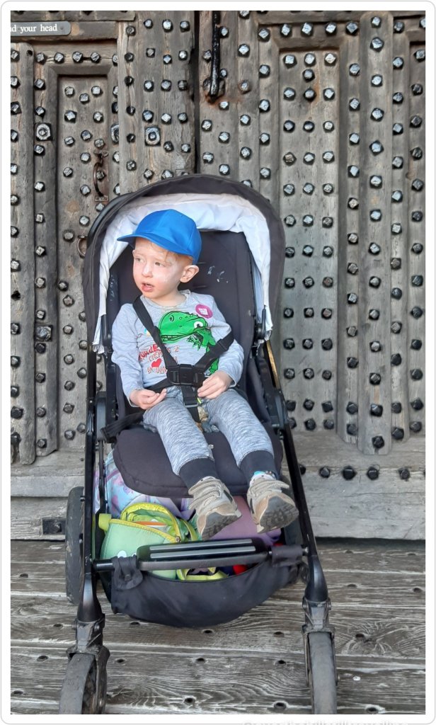 granny and jamies adventure to Deal