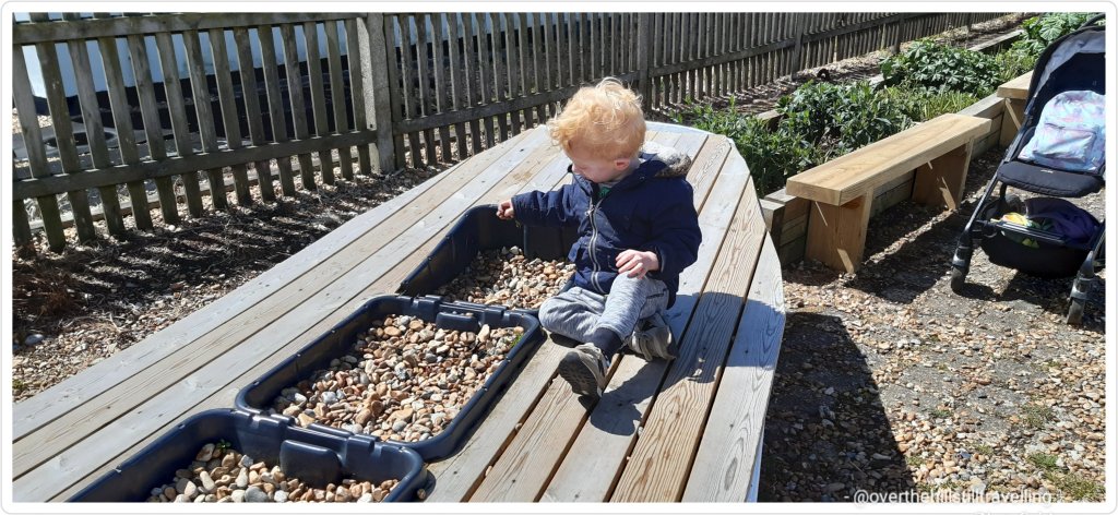 granny and jamies adventure to Deal