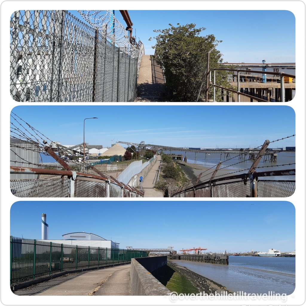 walking the Thames Path