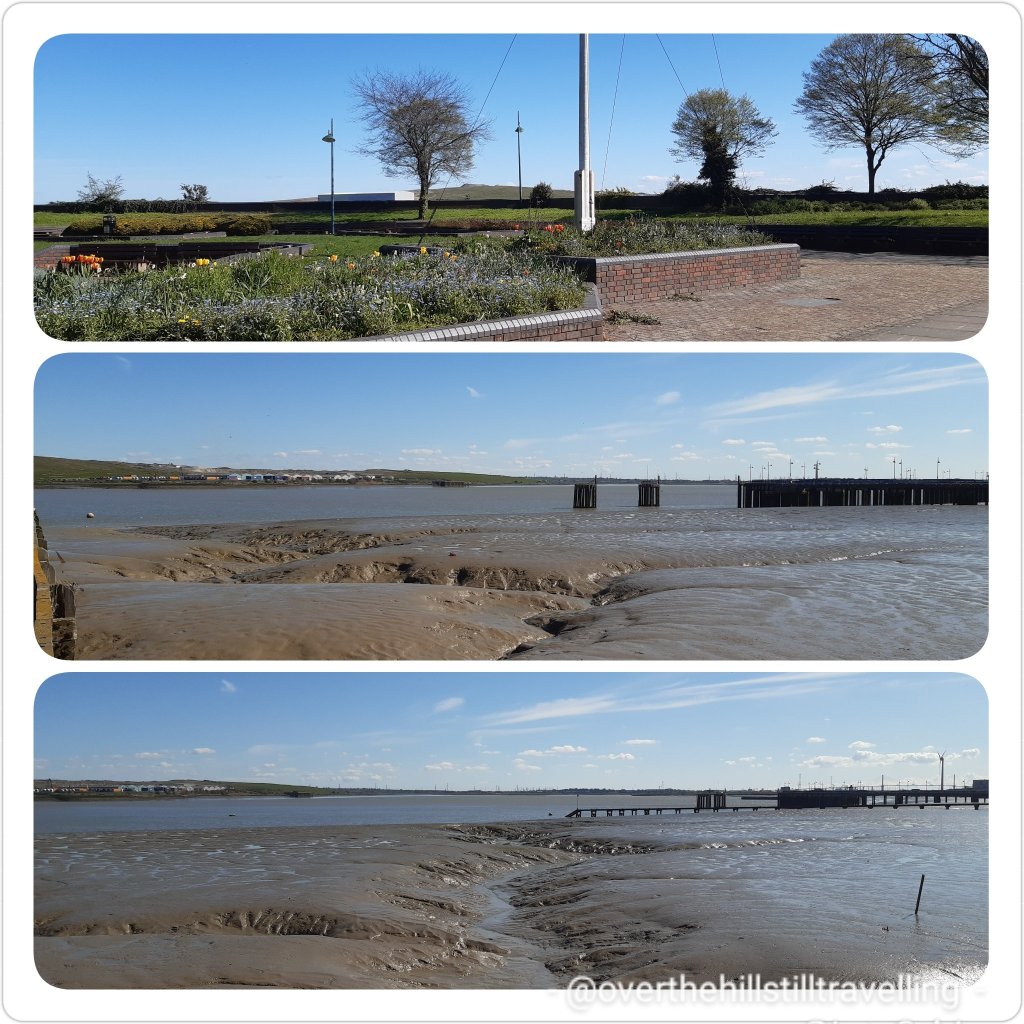Walking the Thames path
