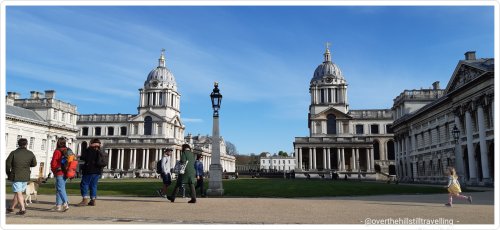 walking the thames path