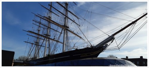 walking the thames path