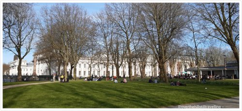 walking the thames path
