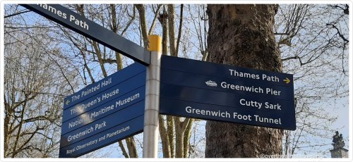 walking the thames path