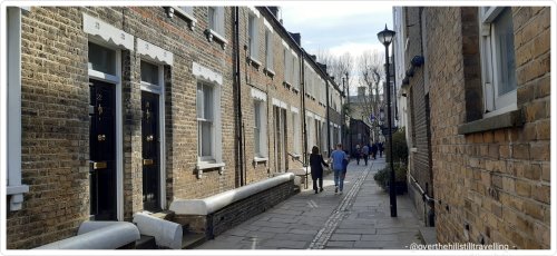 walking the thames path
