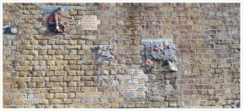 walking the thames path