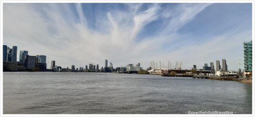 walking the thames path