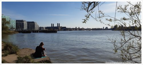 walking the thames path