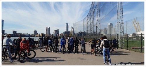 walking the thames path