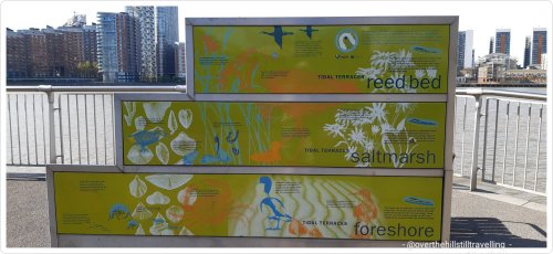 walking the thames path