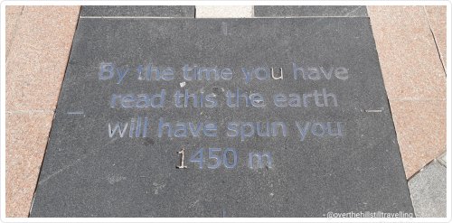 Walking the Thames path