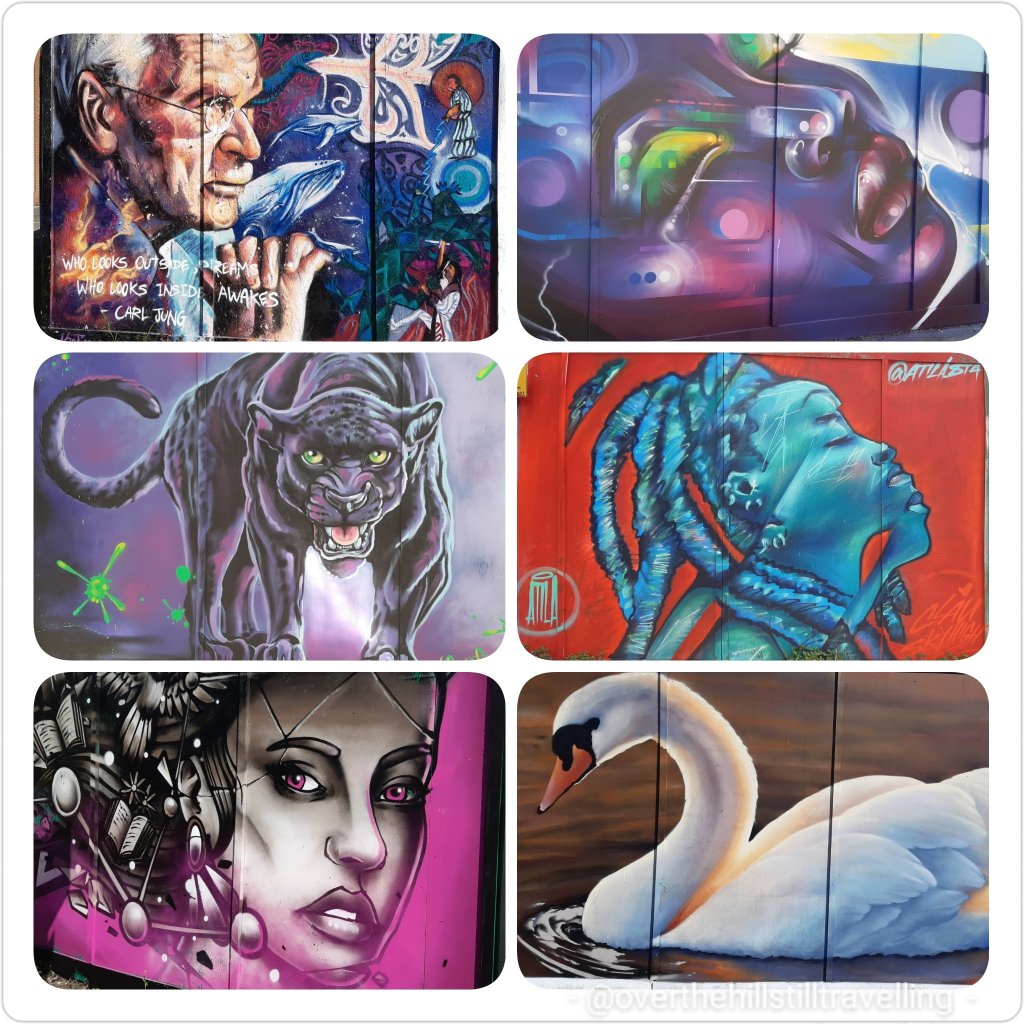 walking the thames path