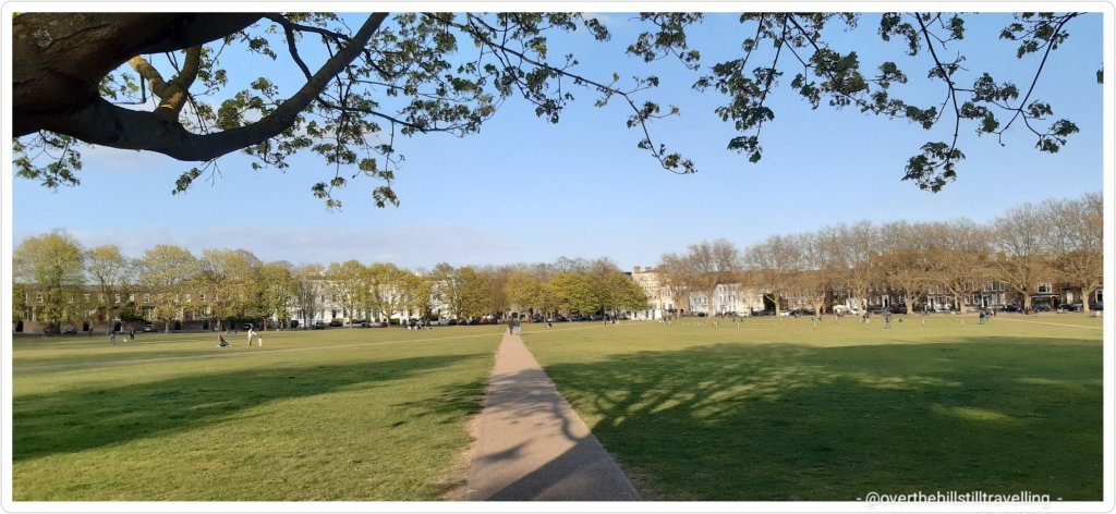 walking the thames path