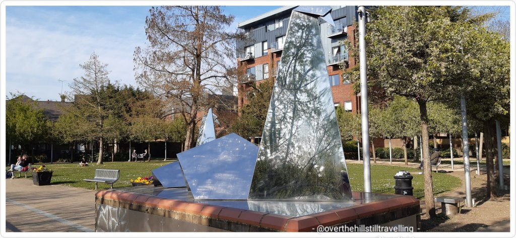 walking the thames path