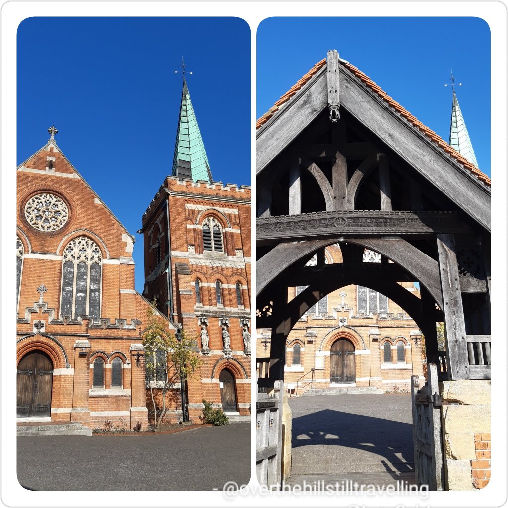 walking the thames path