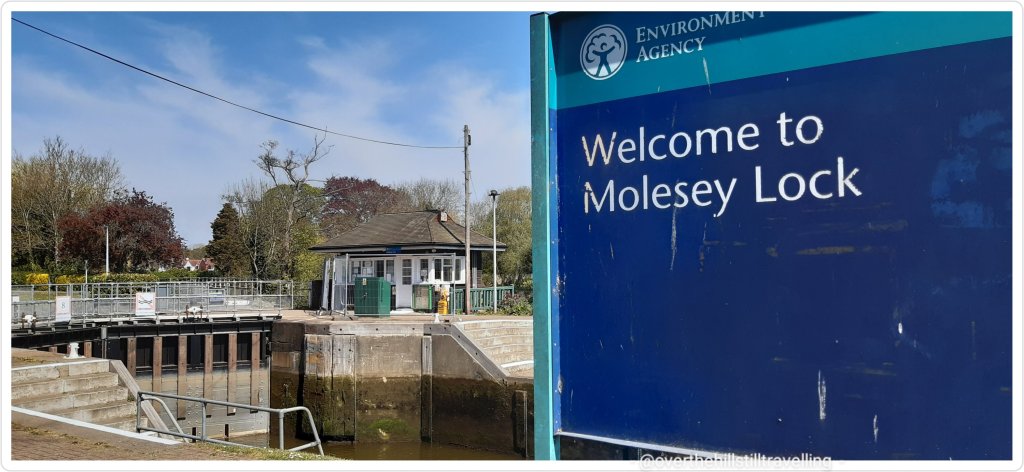 Walking the Thames Path