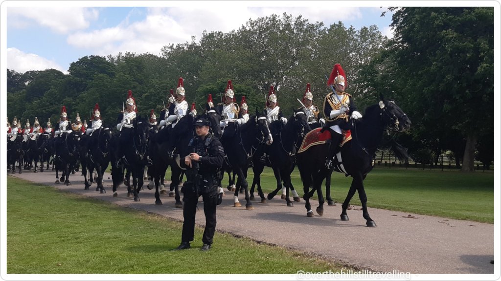 Trooping the Colour 2021